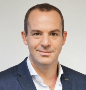 A picture of Martin Lewis, who founded the Money and Mental Health Policy Institute in 2016.