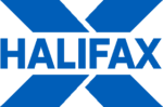 Halifax logo.