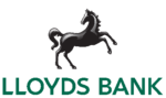 Lloyds Bank logo.