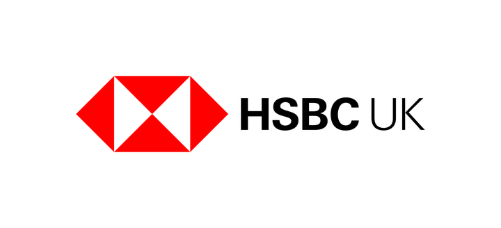 HSBC UK logo.