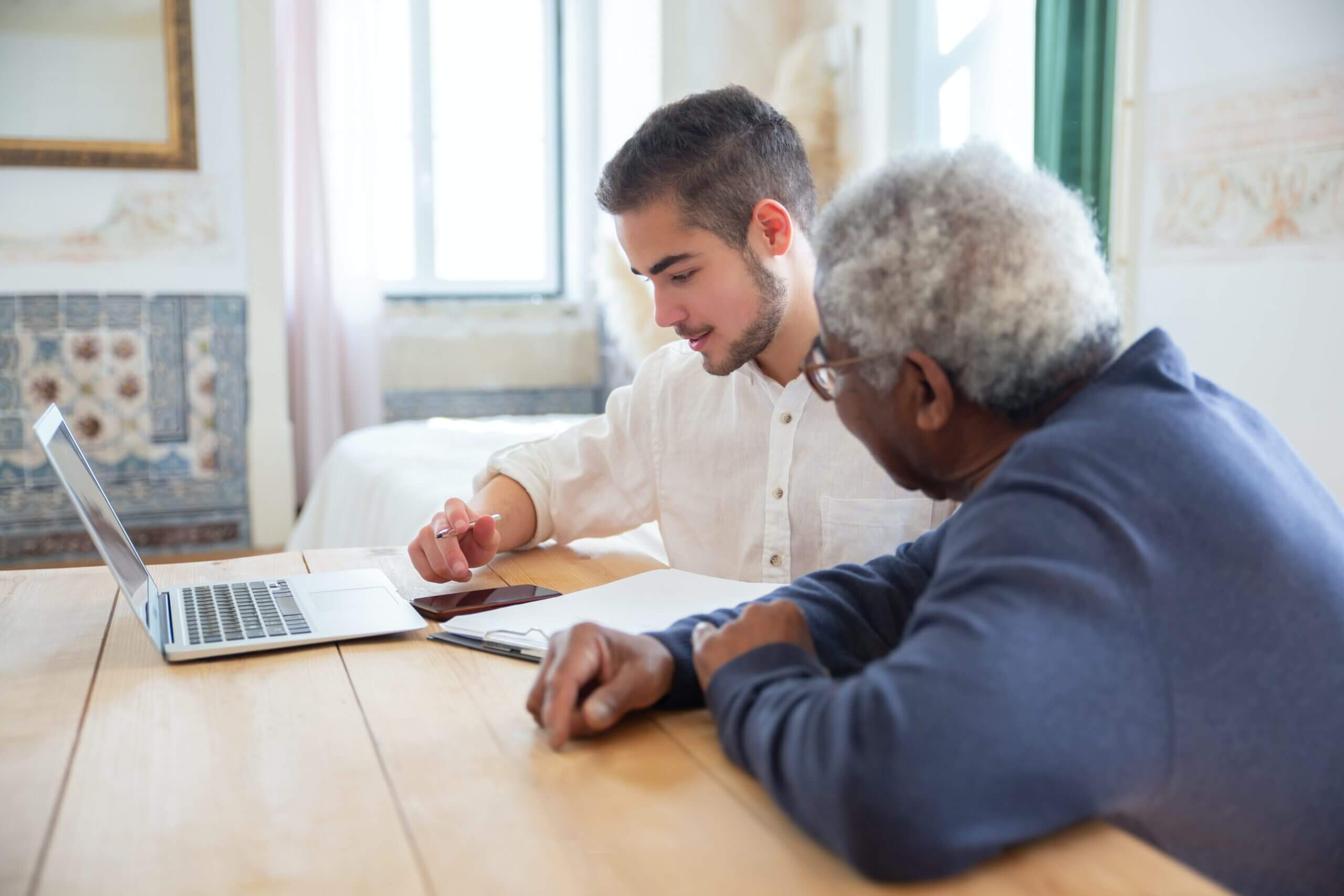 Third-party access and managing money: what do carers and people with mental health problems want to see?