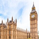 An image of the Houses of Parliament and Big Ben
