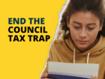 End the council tax trap.