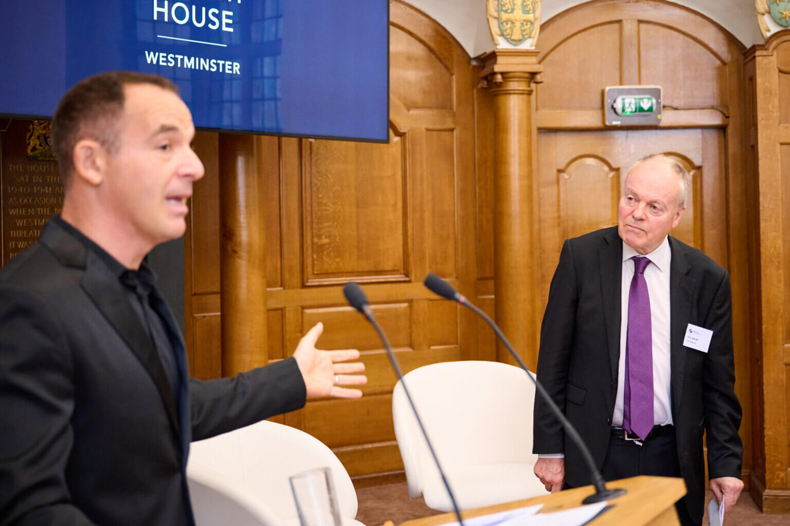 In the public interest: launch event recap - Money and Mental Health