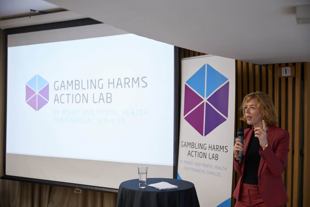 Event recap: launching the Gambling Harms Action Lab