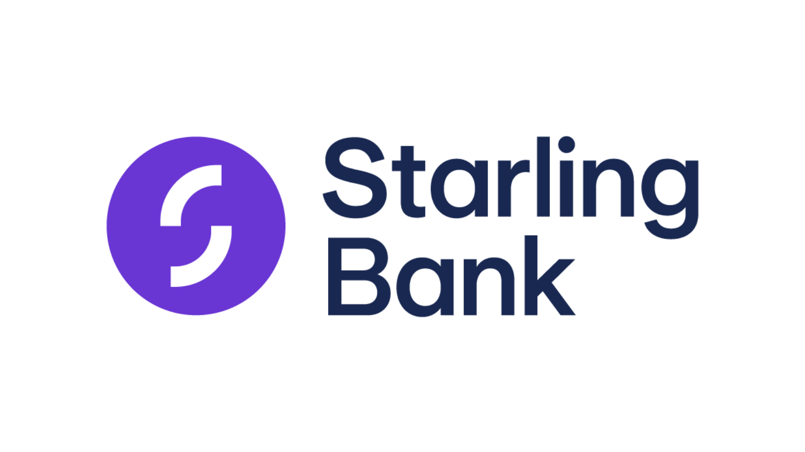 Starling logo Starling bank logo.