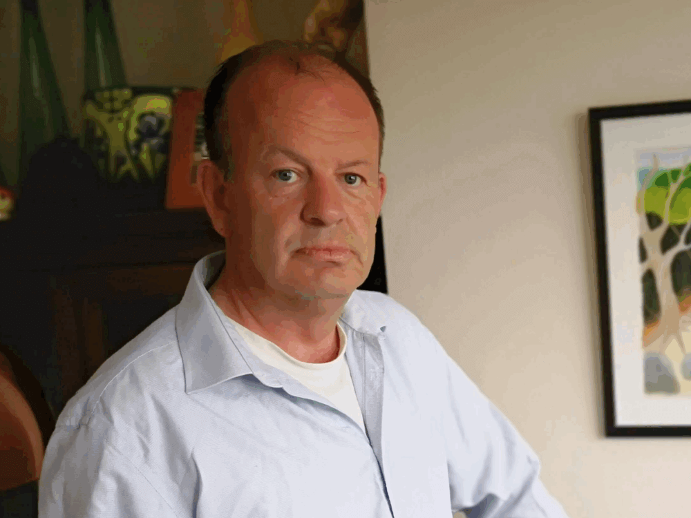 Ben, a member of Money and Mental Health's lived experience Research Community.