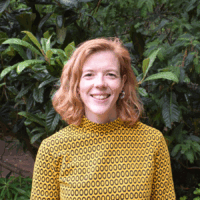 A headshot of Helen Undy