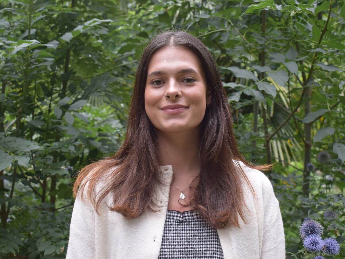 Introducing: Zita Collier