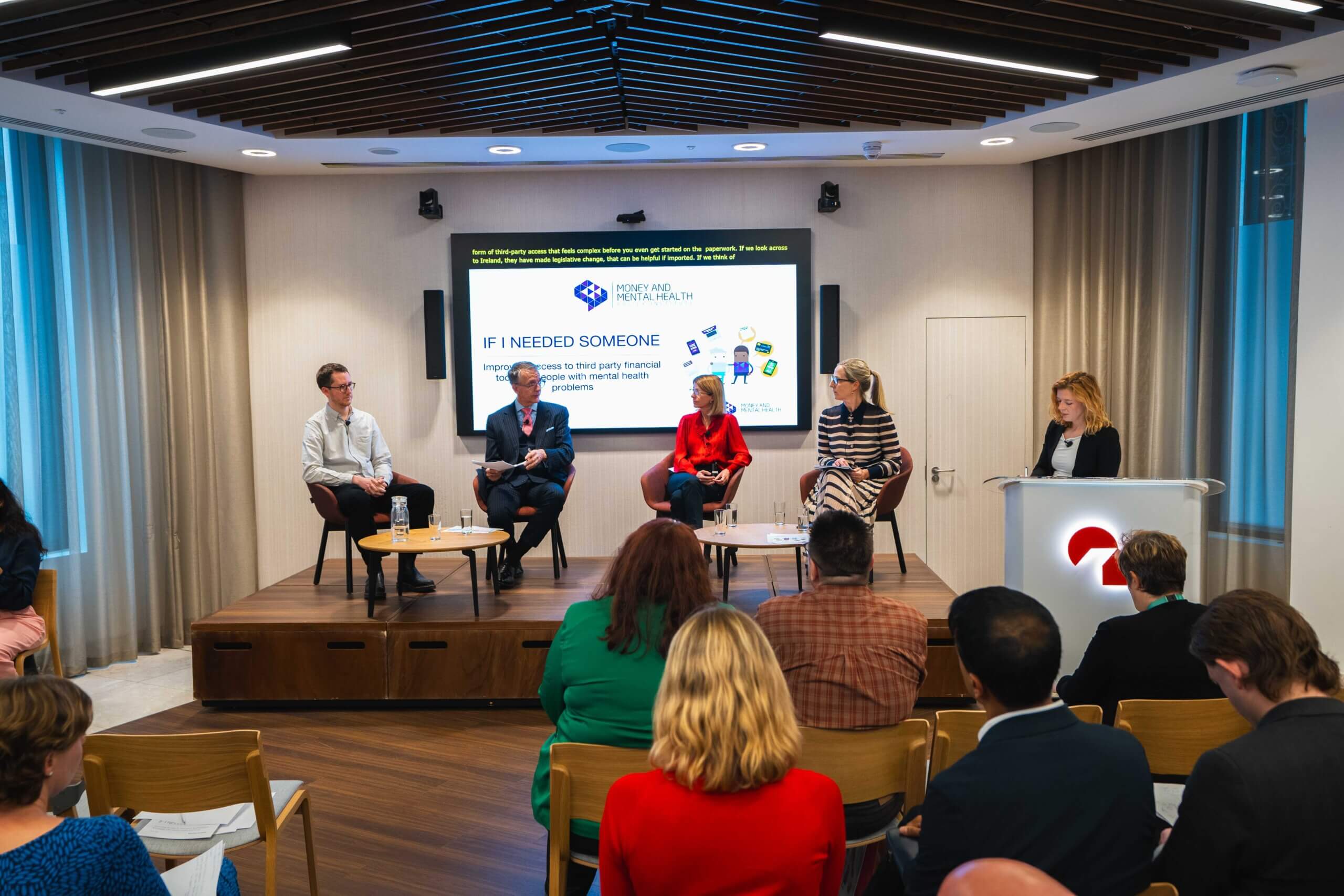 Making third party access work: three priorities from our launch event