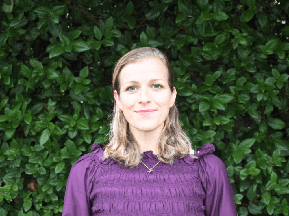 Morven Lean - Head of Strategic Partnerships at Money and Mental Health.