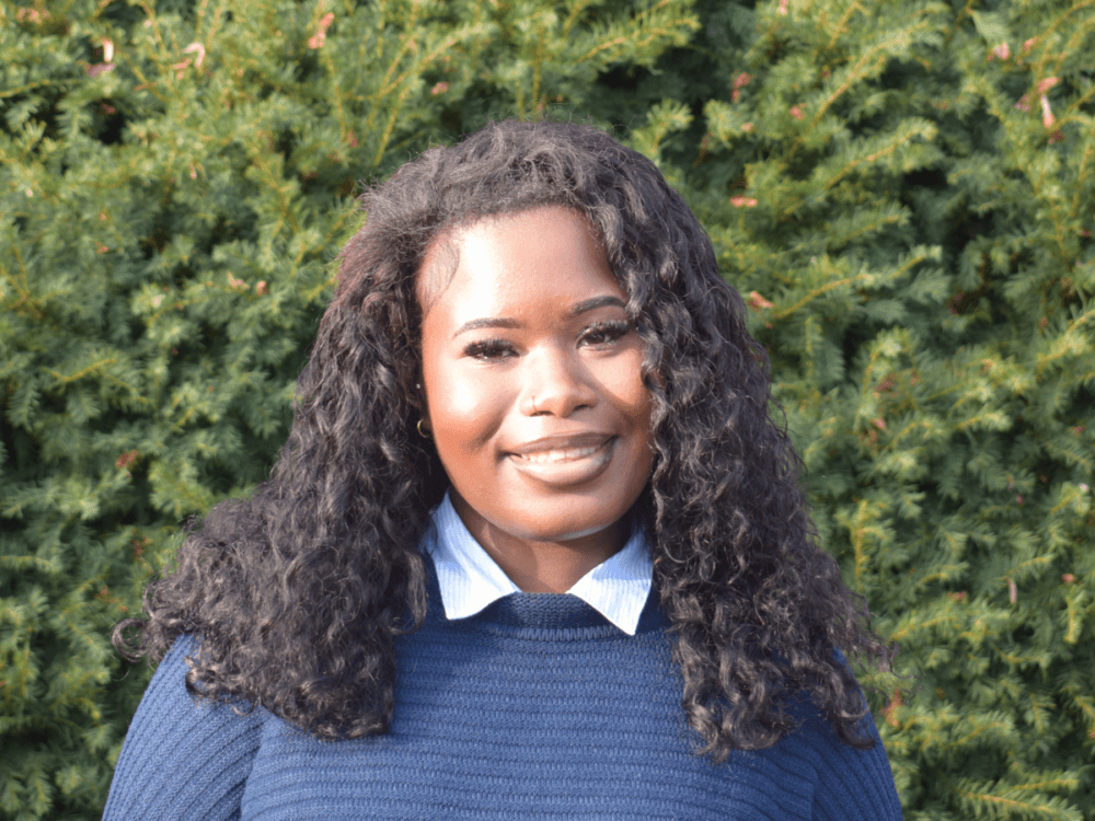 Sukai Secka, External Affairs Intern at Money and Mental Health.