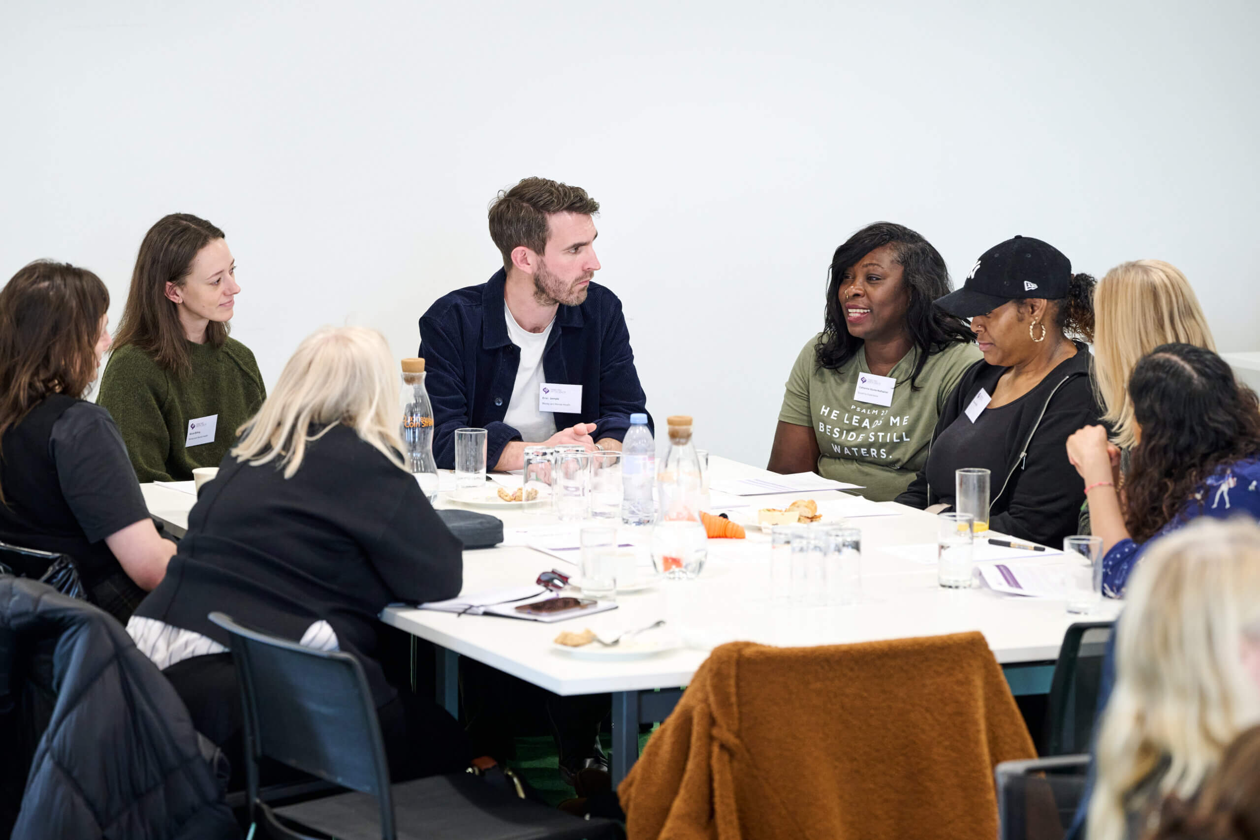 Our first event shaped by and for the Research Community