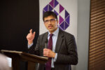 Nikhil Rathi - CEO of the FCA - speaking at Money and Mental Health's 10th anniversary event in Parliament.