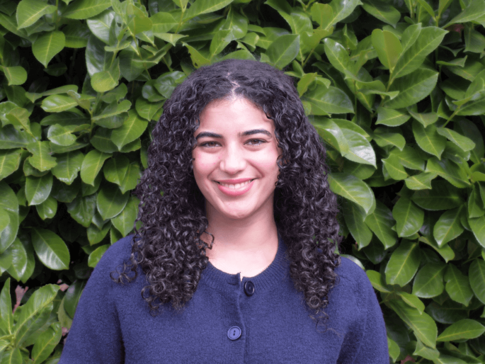 Karen Blanco Pereira, External Affairs Intern at Money and Mental Health.