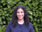 Karen Blanco Pereira, External Affairs Intern at Money and Mental Health.