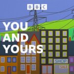 Logo of BBC You and Yours.