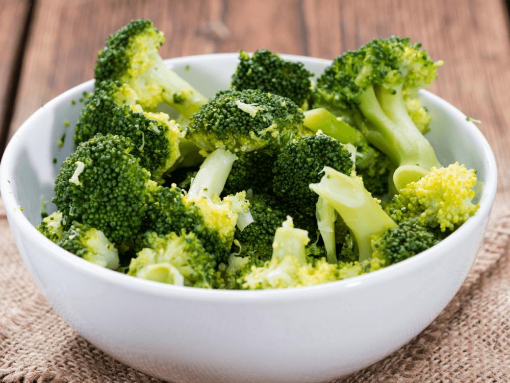 Broccoli.