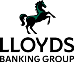 Lloyds Banking Group logo.