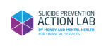 Suicide Prevention Action Lab logo.